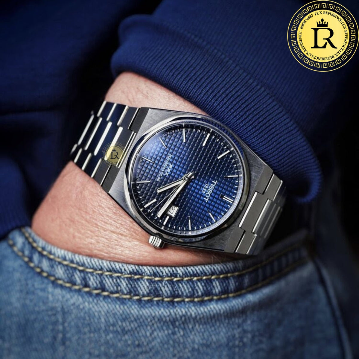 Meridian Classic Sport Automatic — Blue