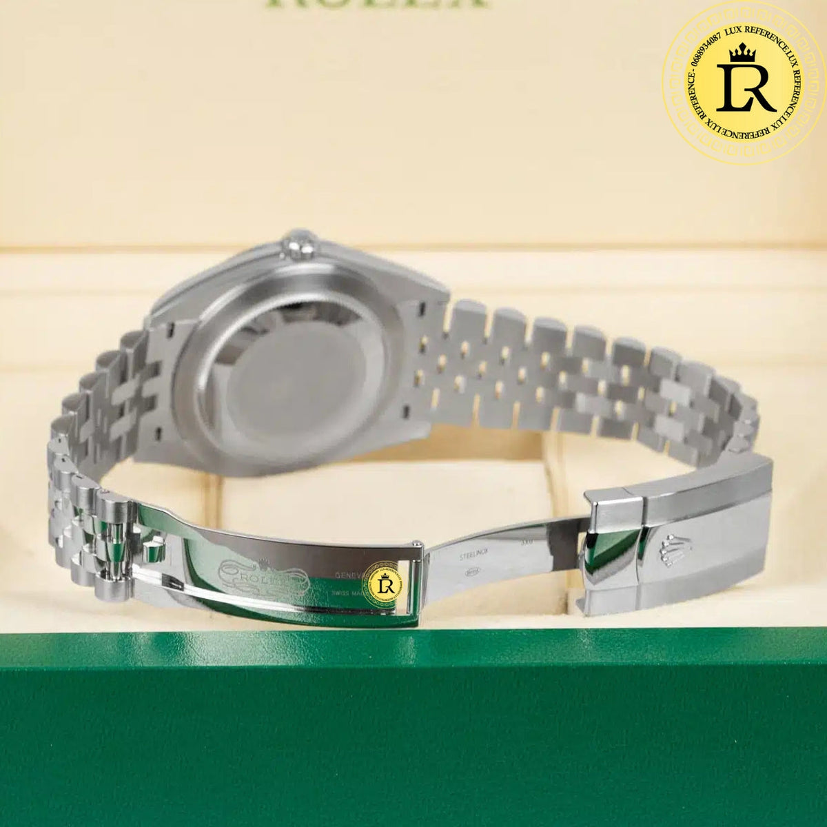 Meridian Classic Date 36mm