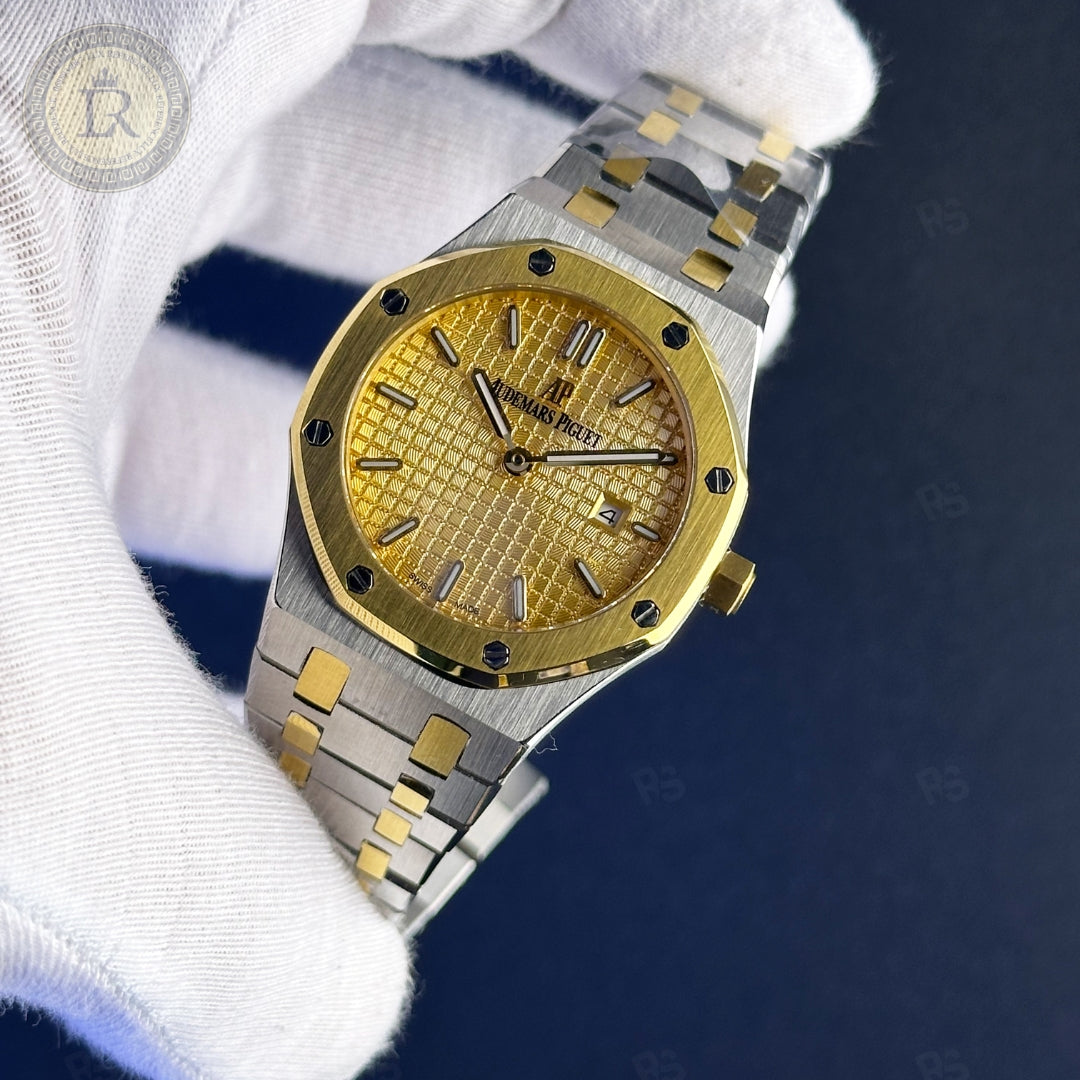 Meridian Octagon Sport — Yellow Dial