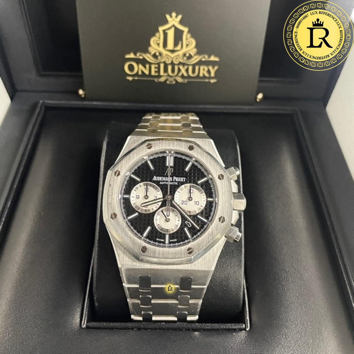 Meridian Octagon Sport Chronograph
