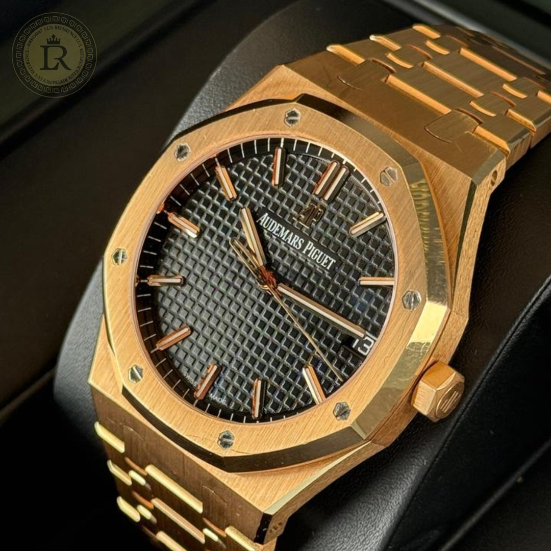 Meridian Octagon Sport — Black Dial