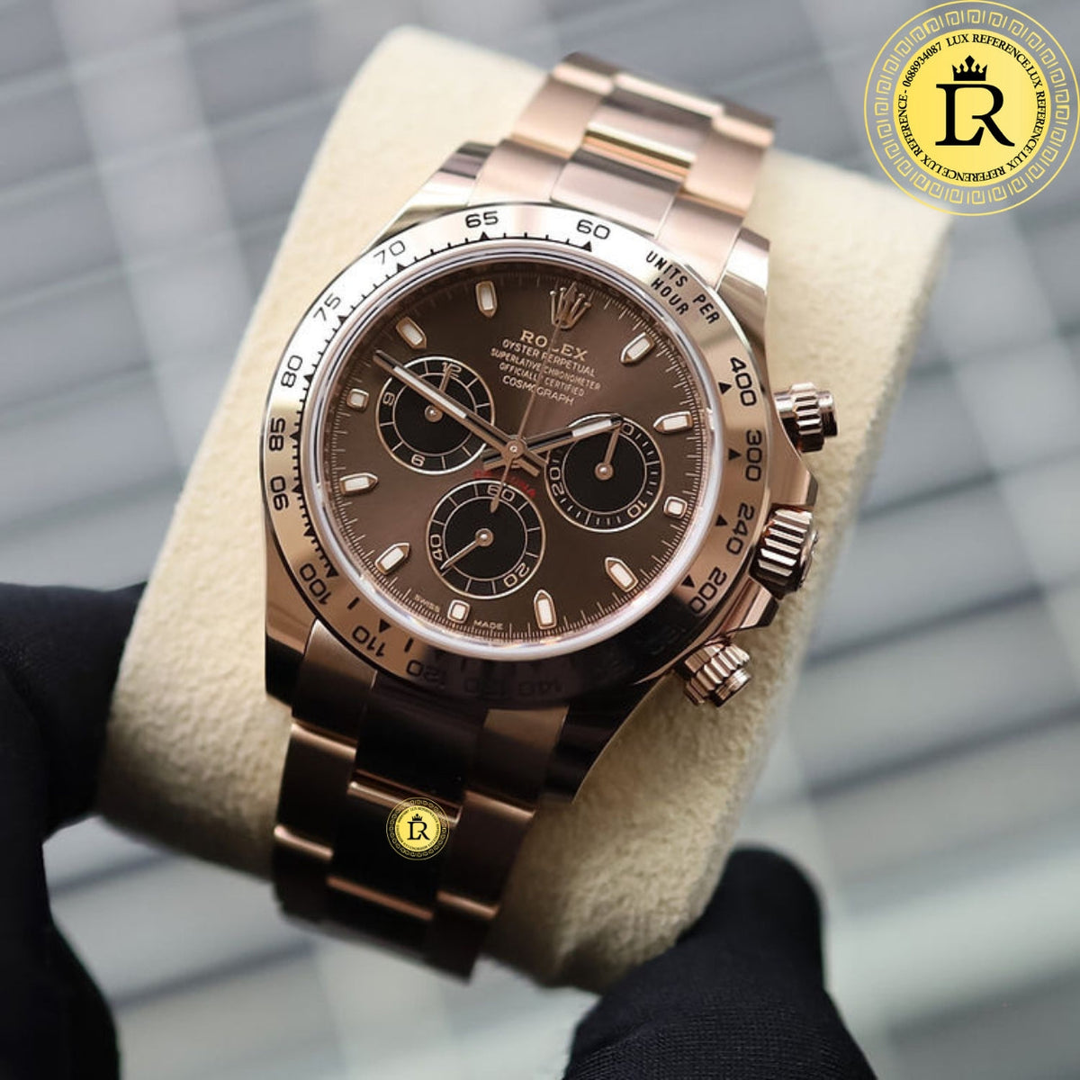 Meridian Racing Chronograph