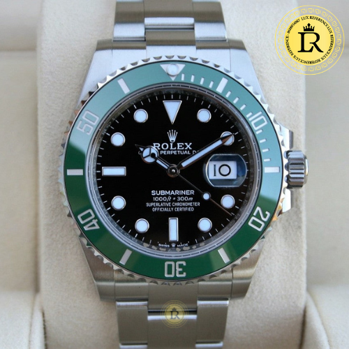Meridian Diver Pro — Green Bezel (Men's)