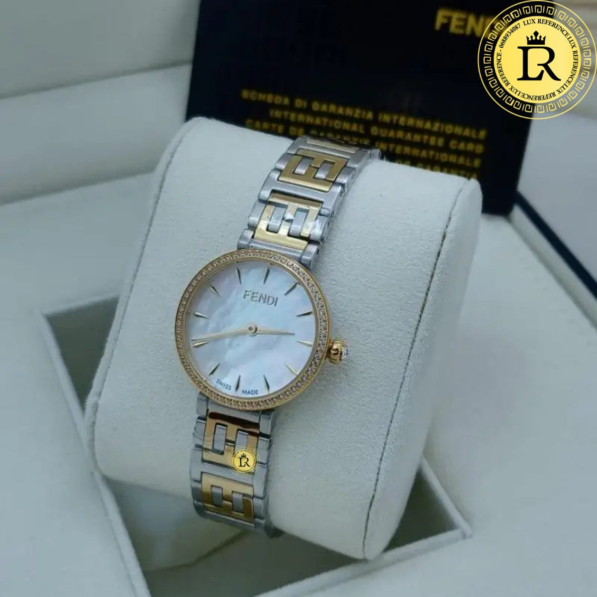 Meridian Prestige Dress Watch (Women's)