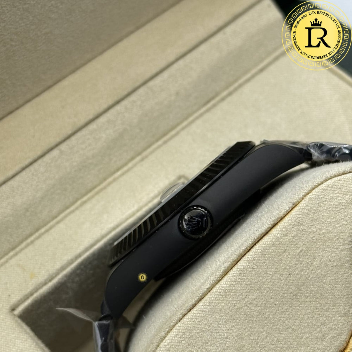 Meridian Classic Date — Custom Dial