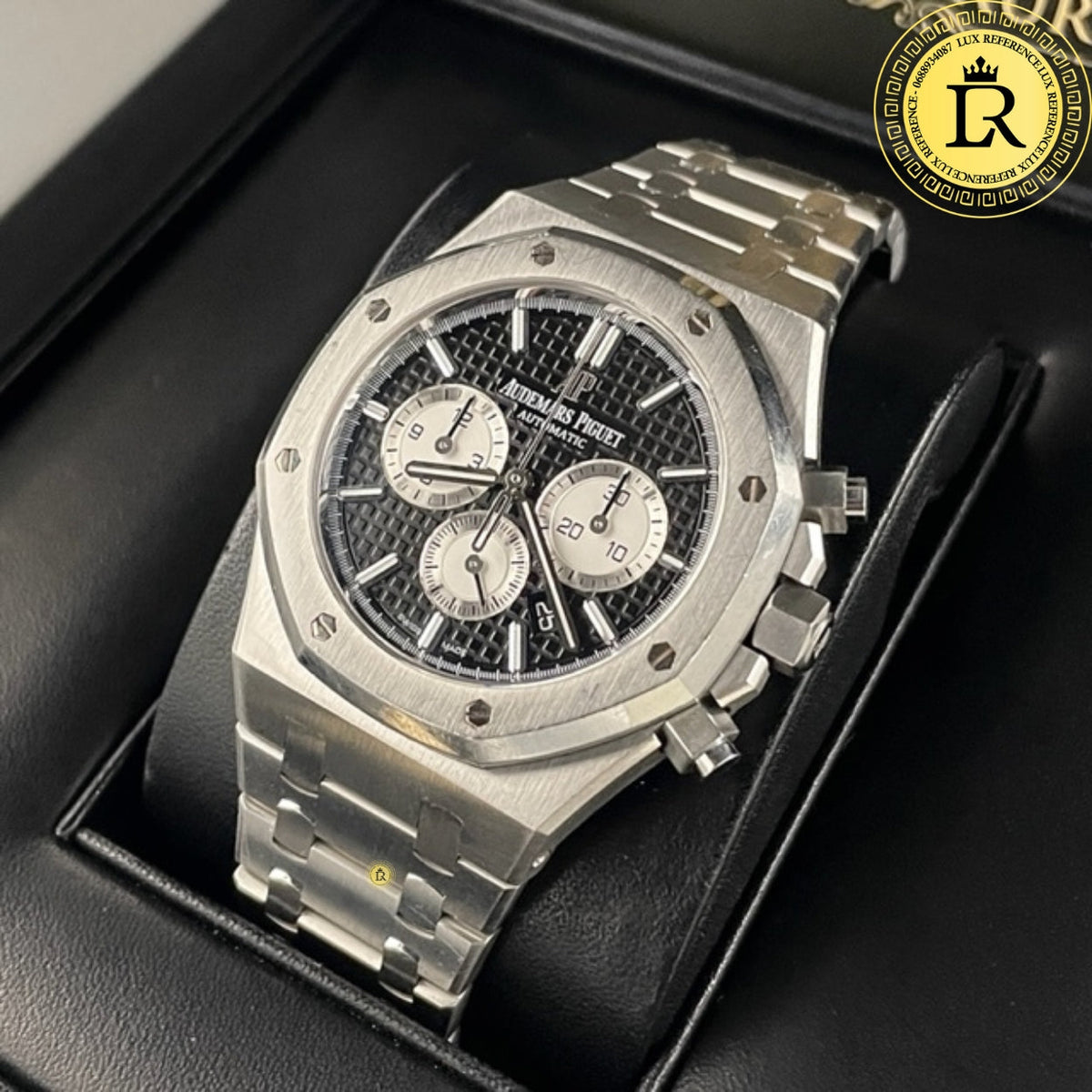 Meridian Octagon Sport Chronograph