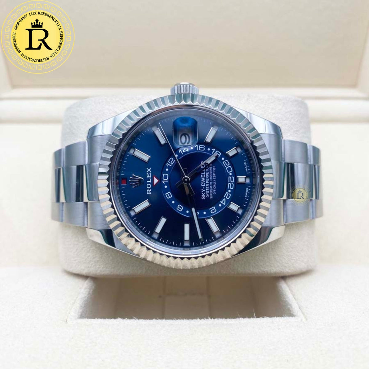 Meridian Dual-Time Pilot (Men's)