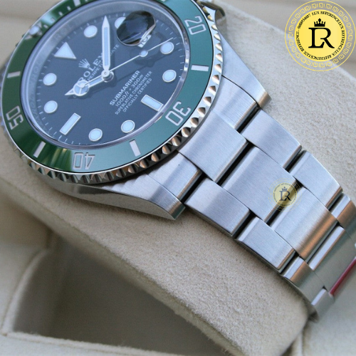 Meridian Diver Pro — Green Bezel (Men's)