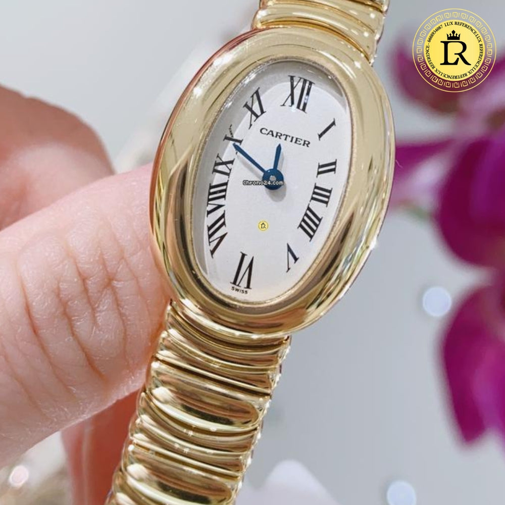 Meridian Oval Dress Watch