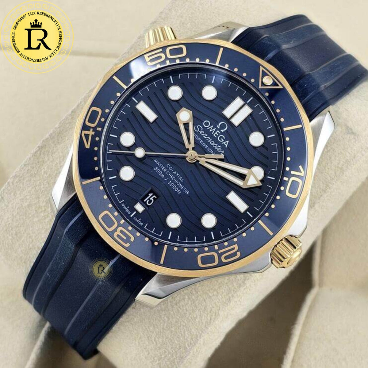 Meridian Ocean Diver 300M — Blue