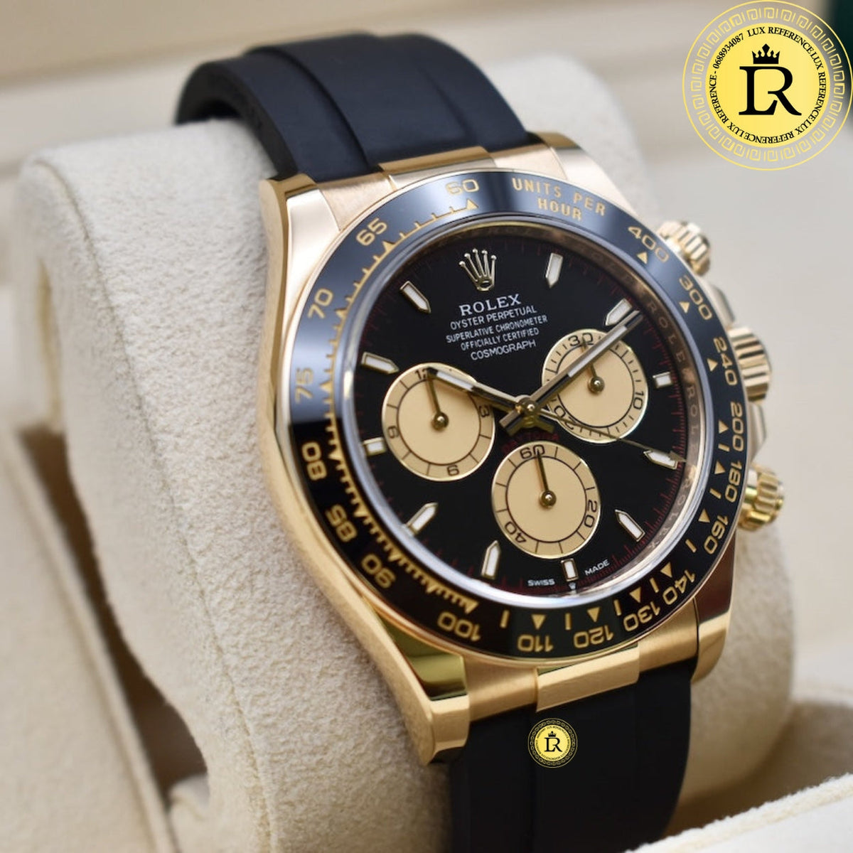 Meridian Racing Chronograph