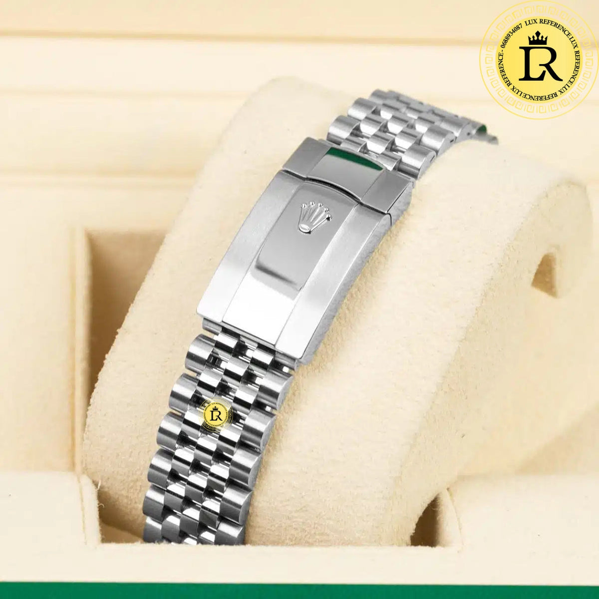 Meridian Classic Date 36mm
