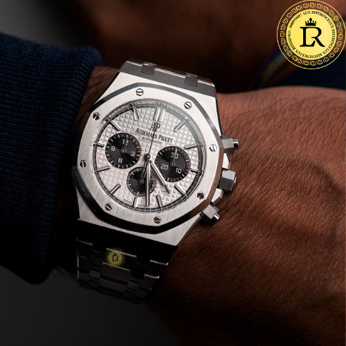 Meridian Octagon Sport Chronograph — Panda Dial
