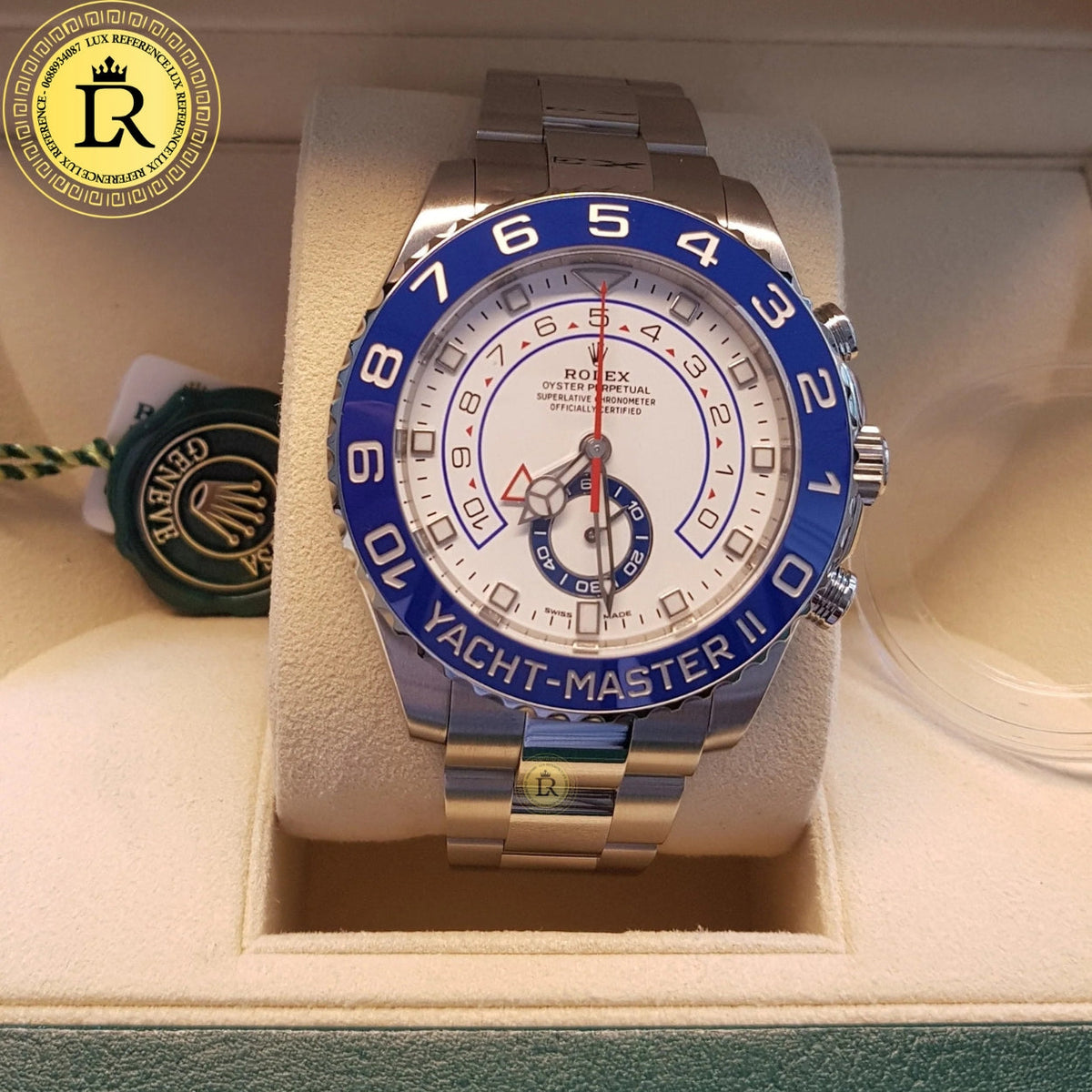 Meridian Yacht Sport II 44mm (Men's)