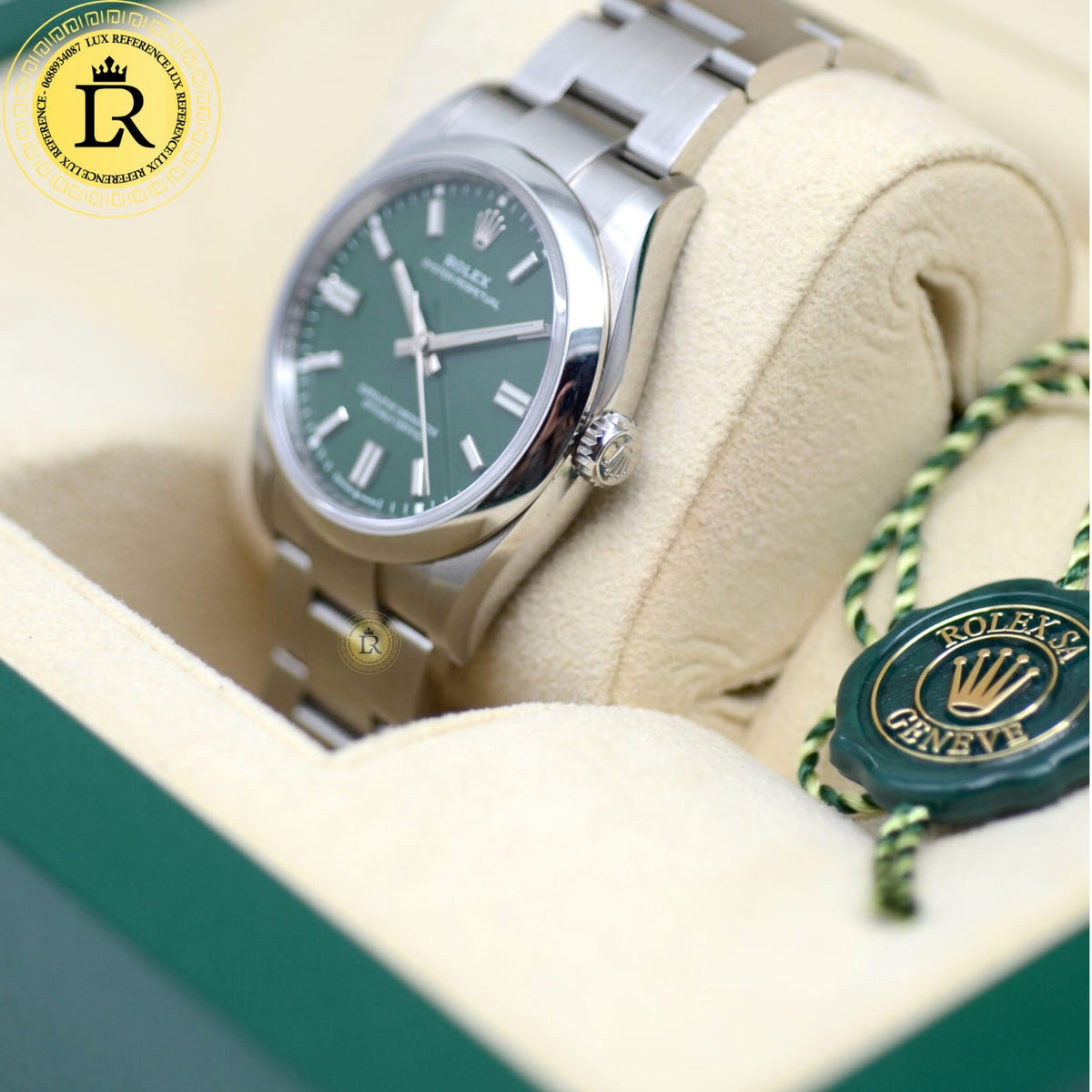 Meridian Everyday Classic — Green