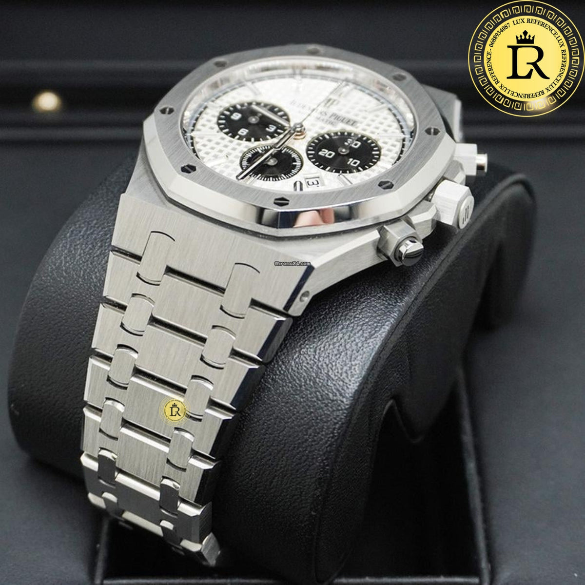 Meridian Octagon Sport Chronograph — Panda Dial