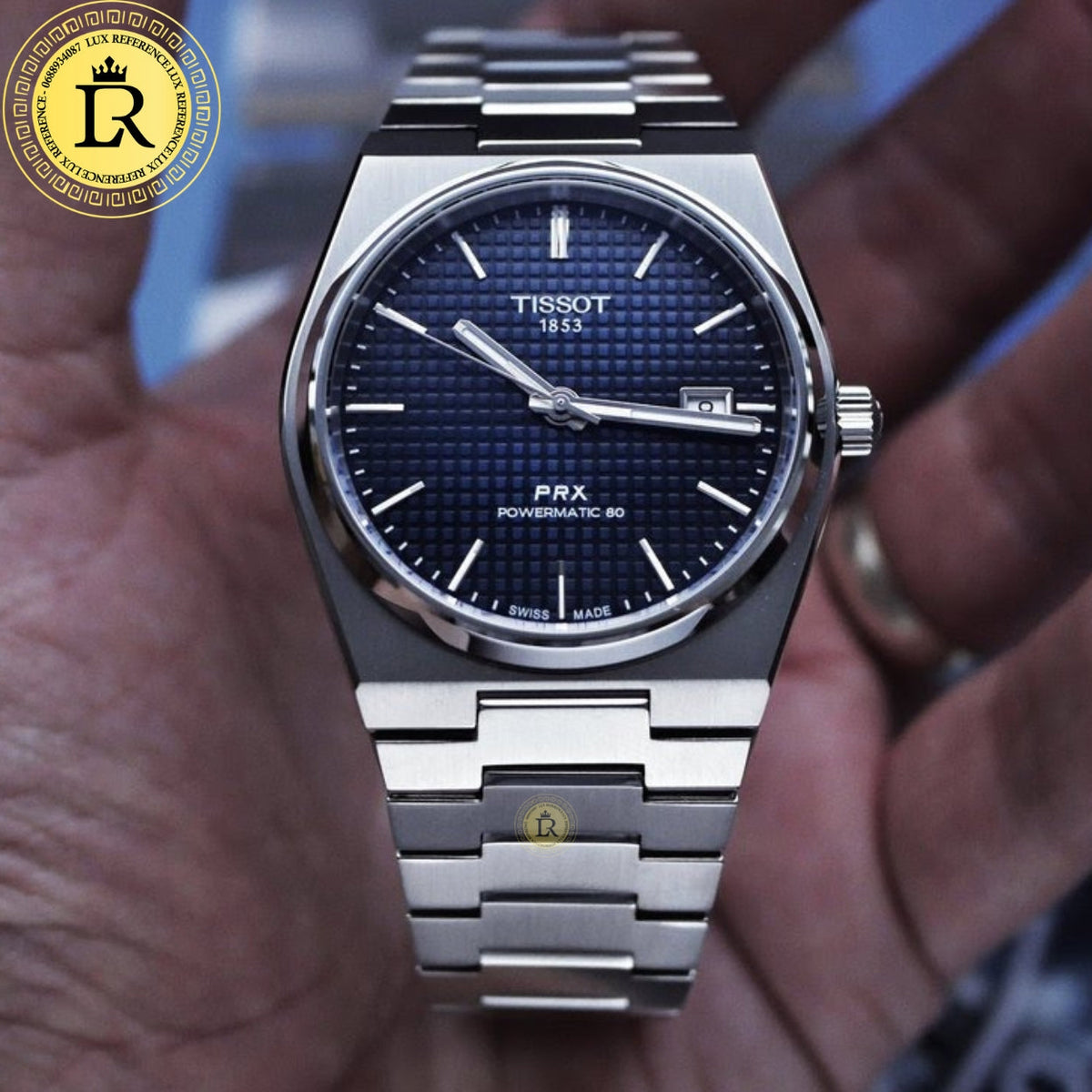 Meridian Classic Sport Automatic — Blue