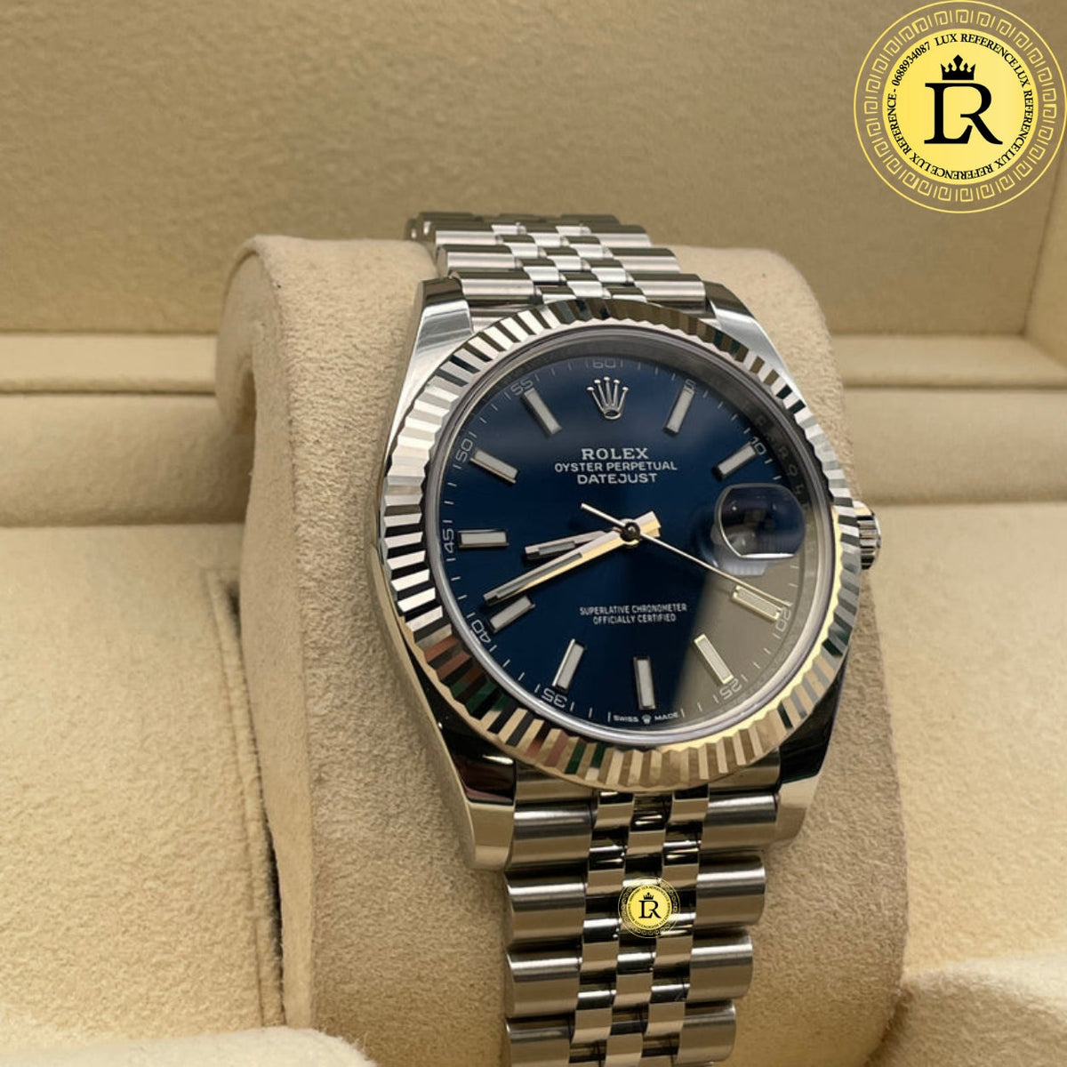 Meridian Classic Date