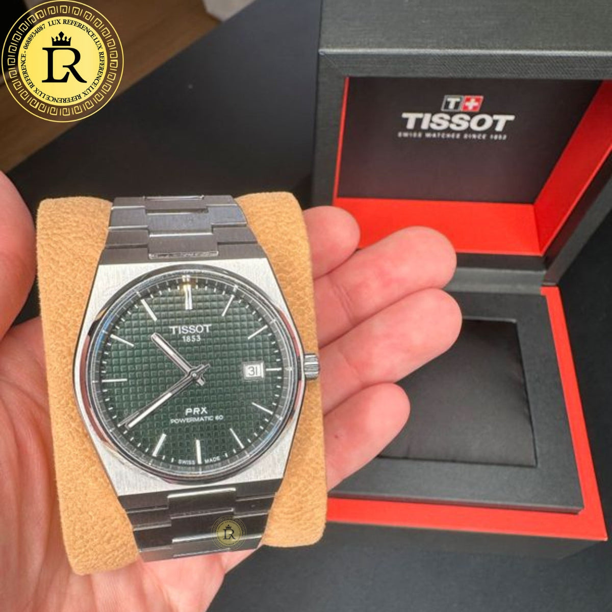 Meridian Classic Sport Automatic — Green