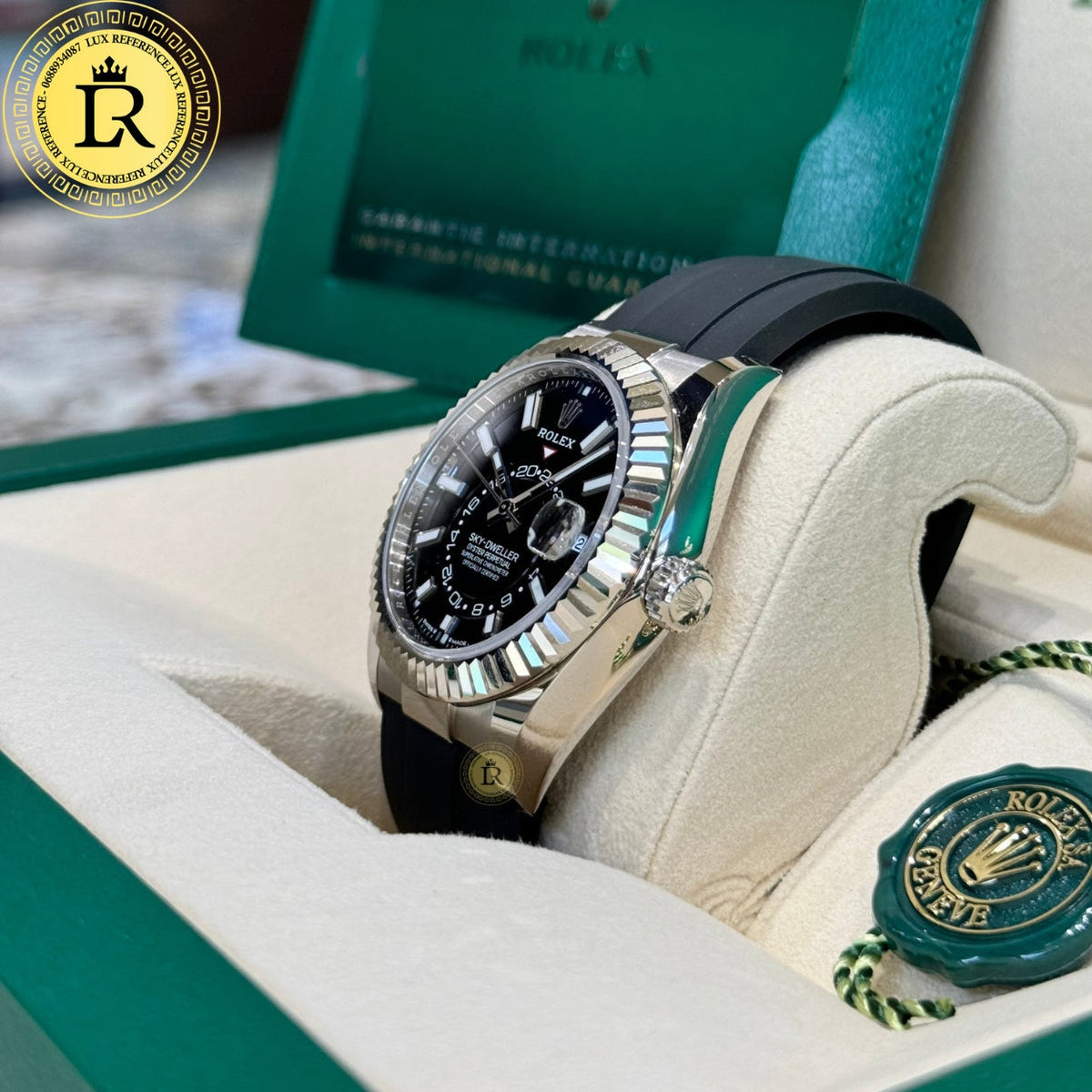 Meridian Dual-Time Pilot
