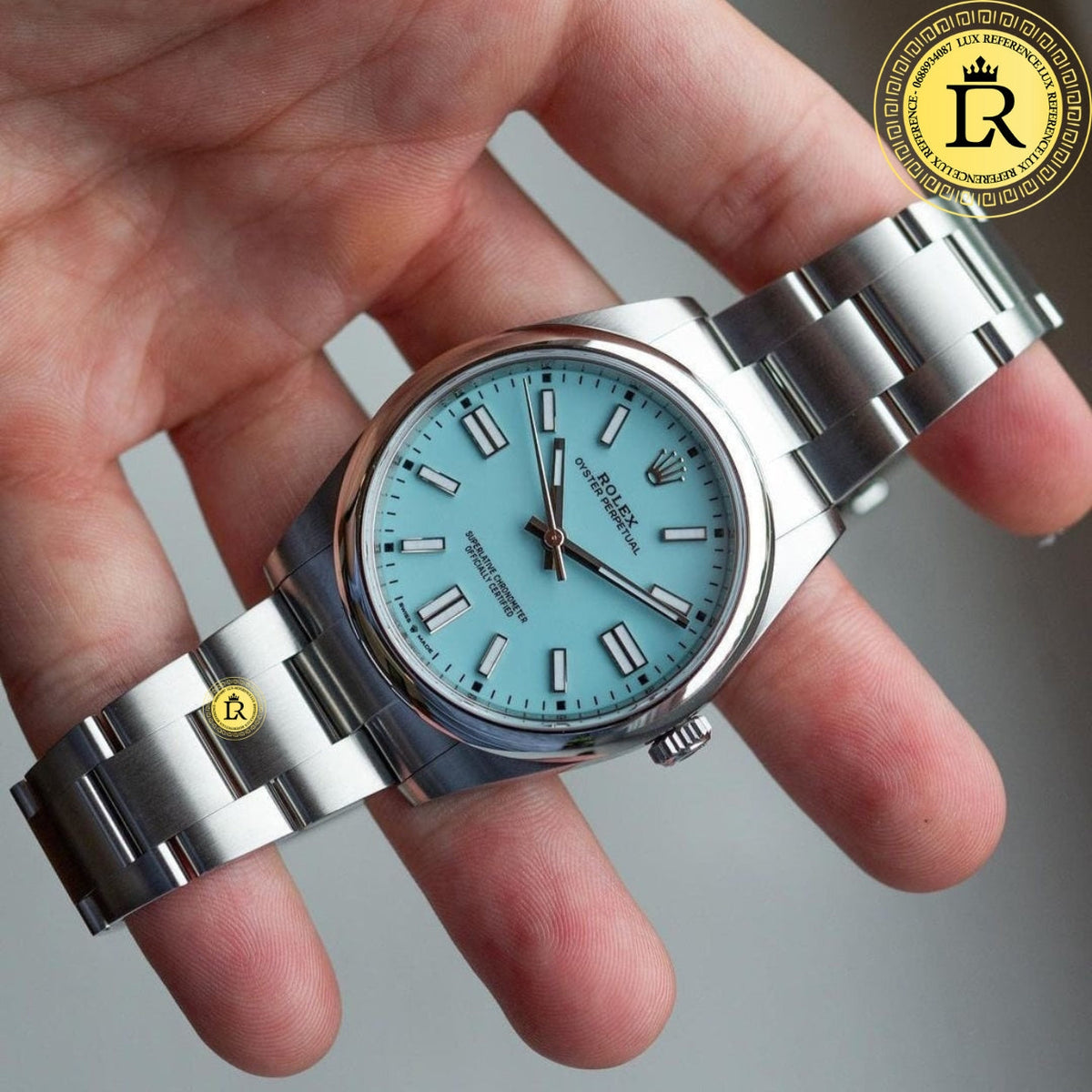Meridian Everyday Classic — Turquoise