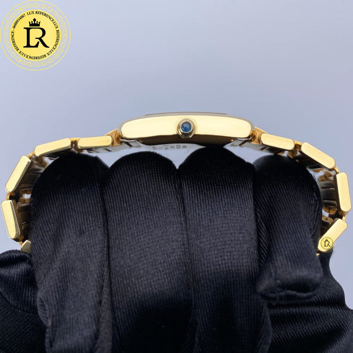 Meridian Cushion Dress Watch