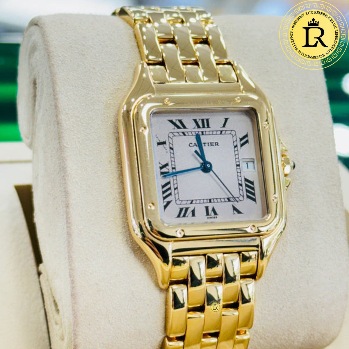 Meridian Panther Bracelet (Women's)