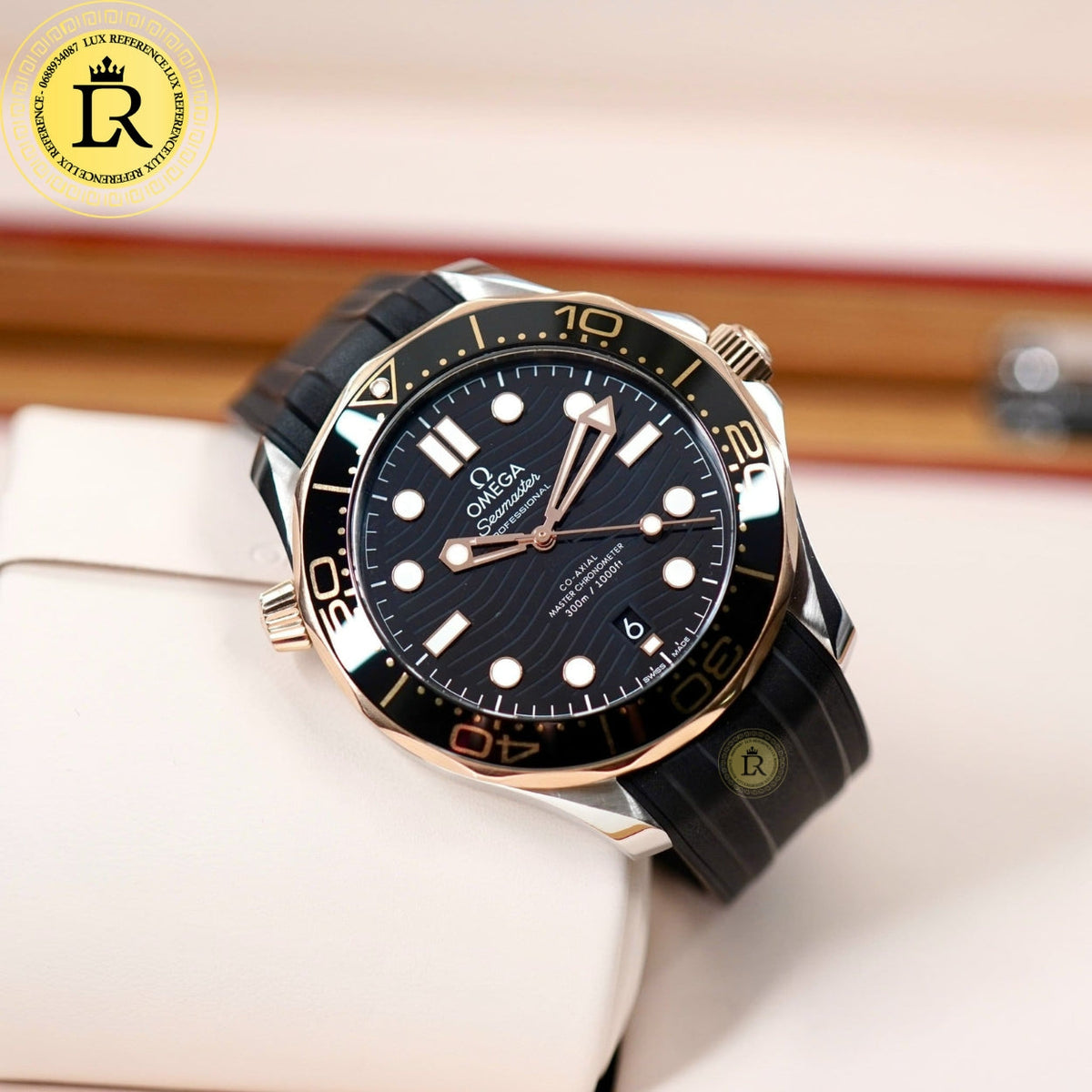 Meridian Ocean Diver 300M — Black
