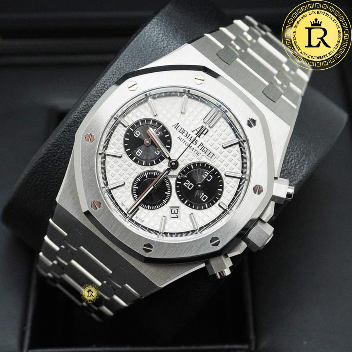 Meridian Octagon Sport Chronograph — Panda Dial