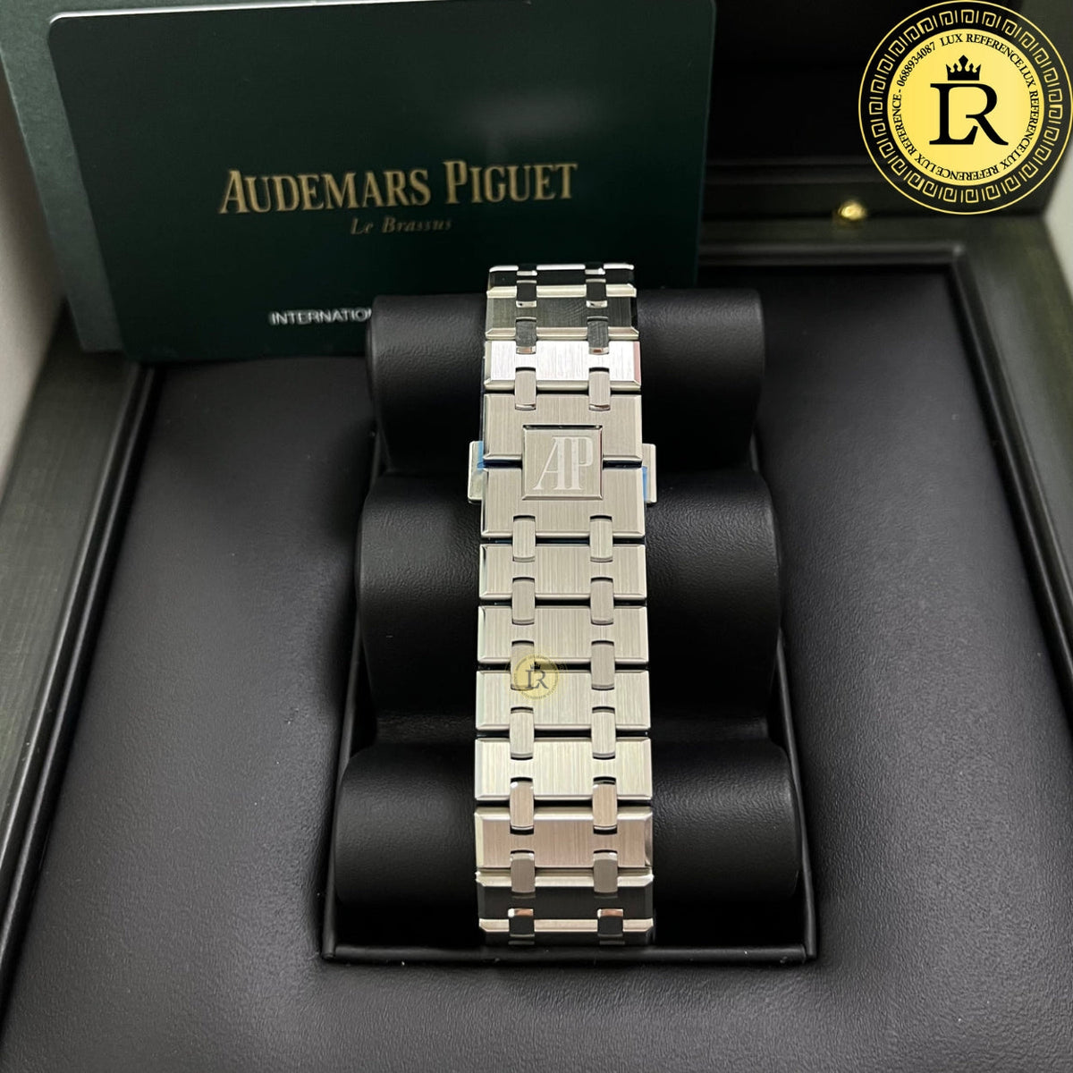 Meridian Octagon Sport Skeleton — Silver