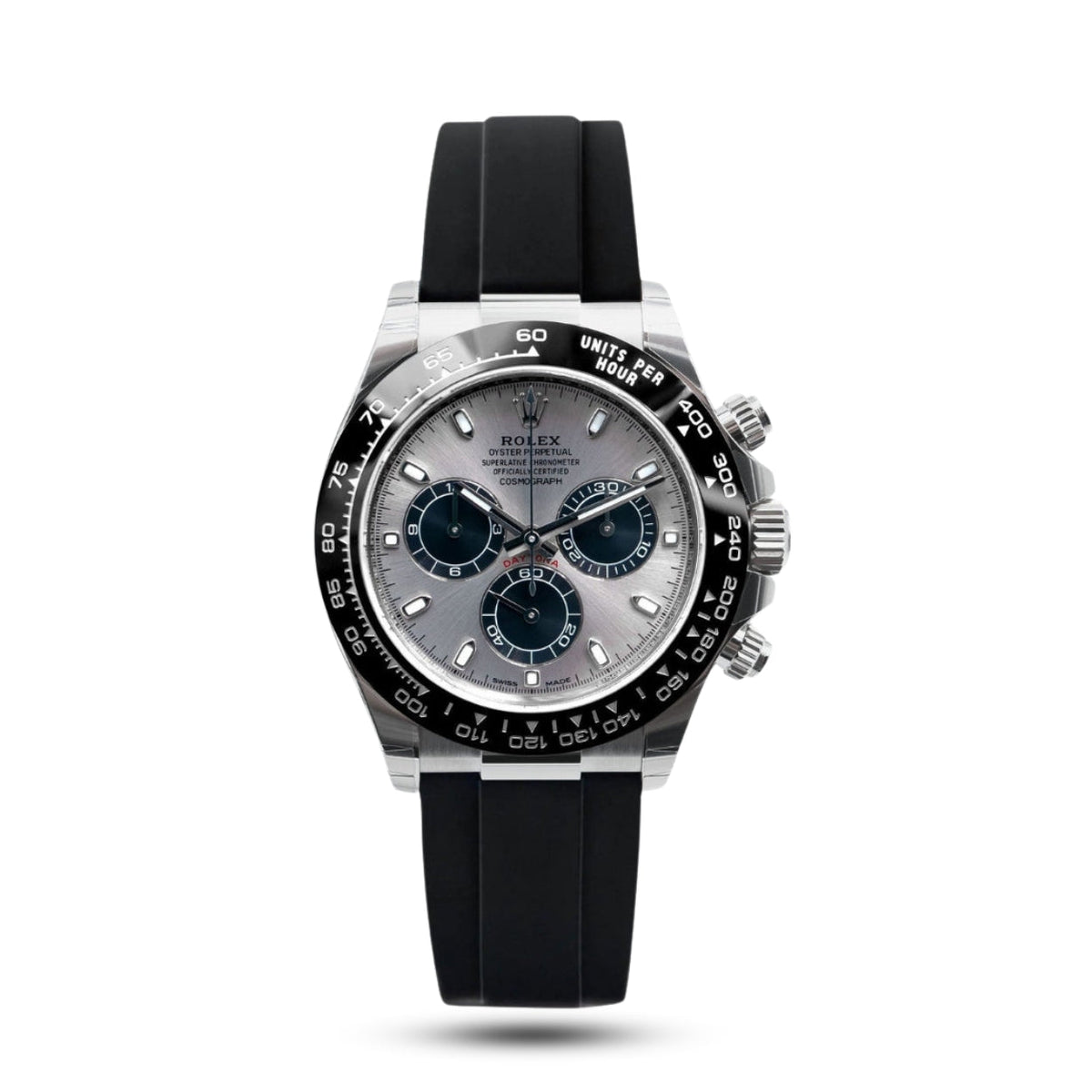 Meridian Racing Chronograph — Grey