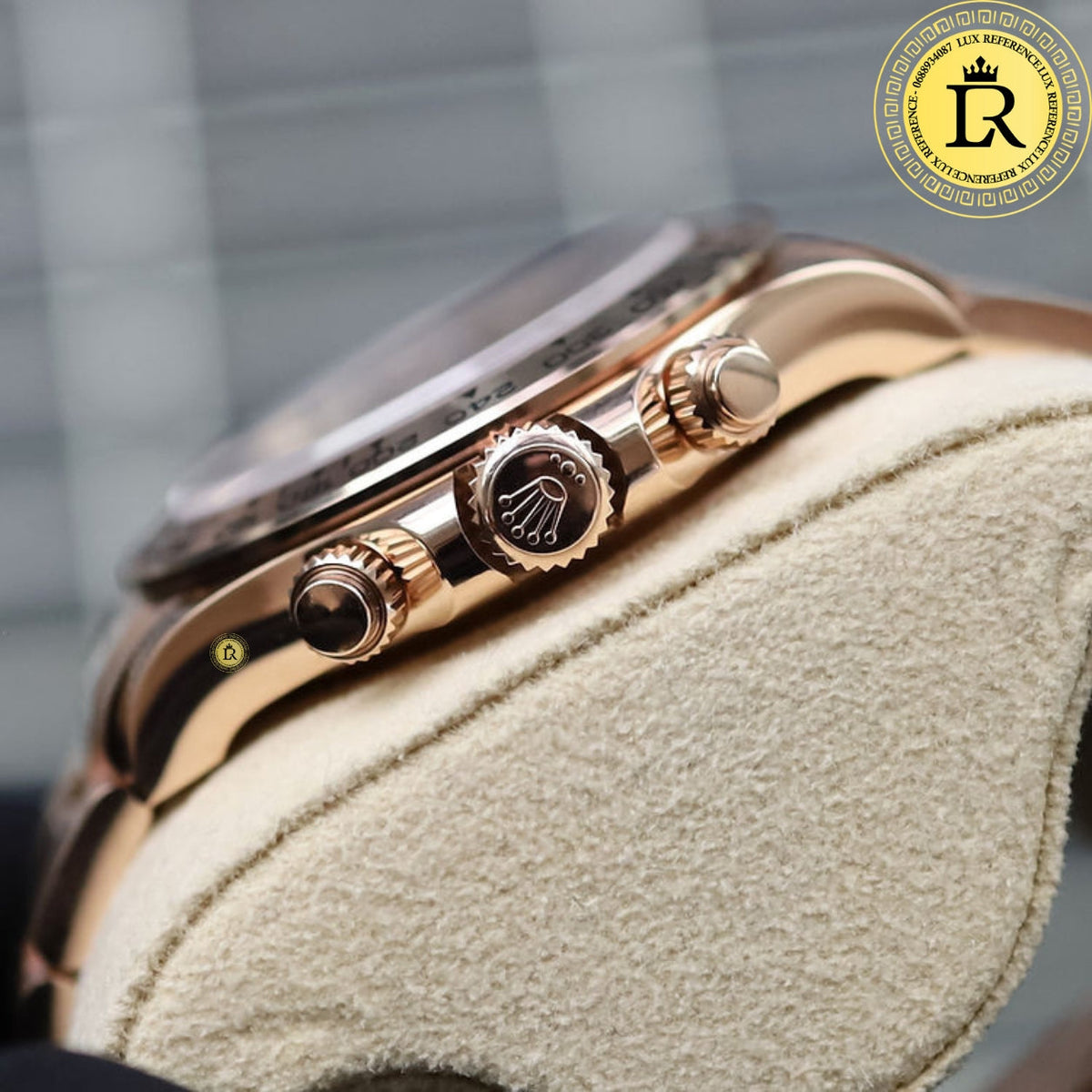 Meridian Racing Chronograph