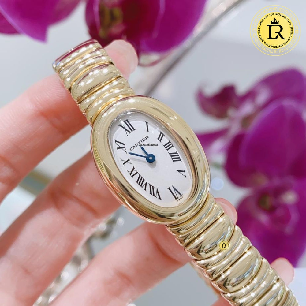 Meridian Oval Dress Watch