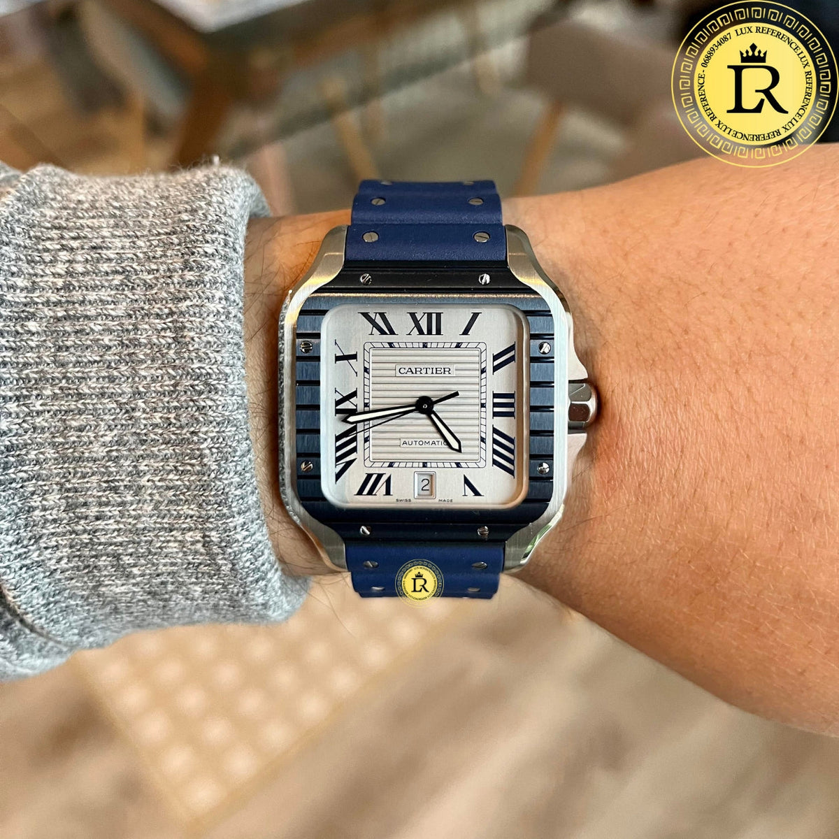 Meridian Aviator Square