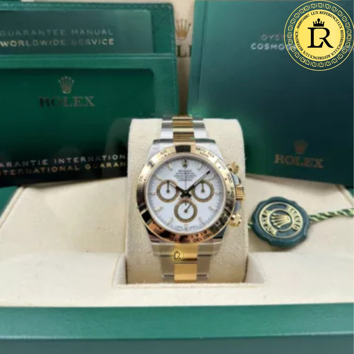 Meridian Racing Chronograph 40mm (Men's)