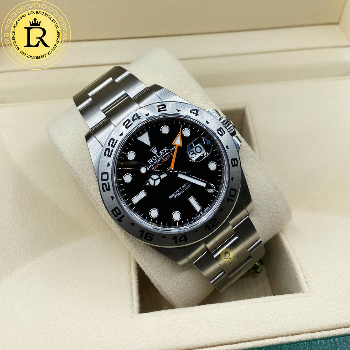 Meridian Explorer Sport II — Black