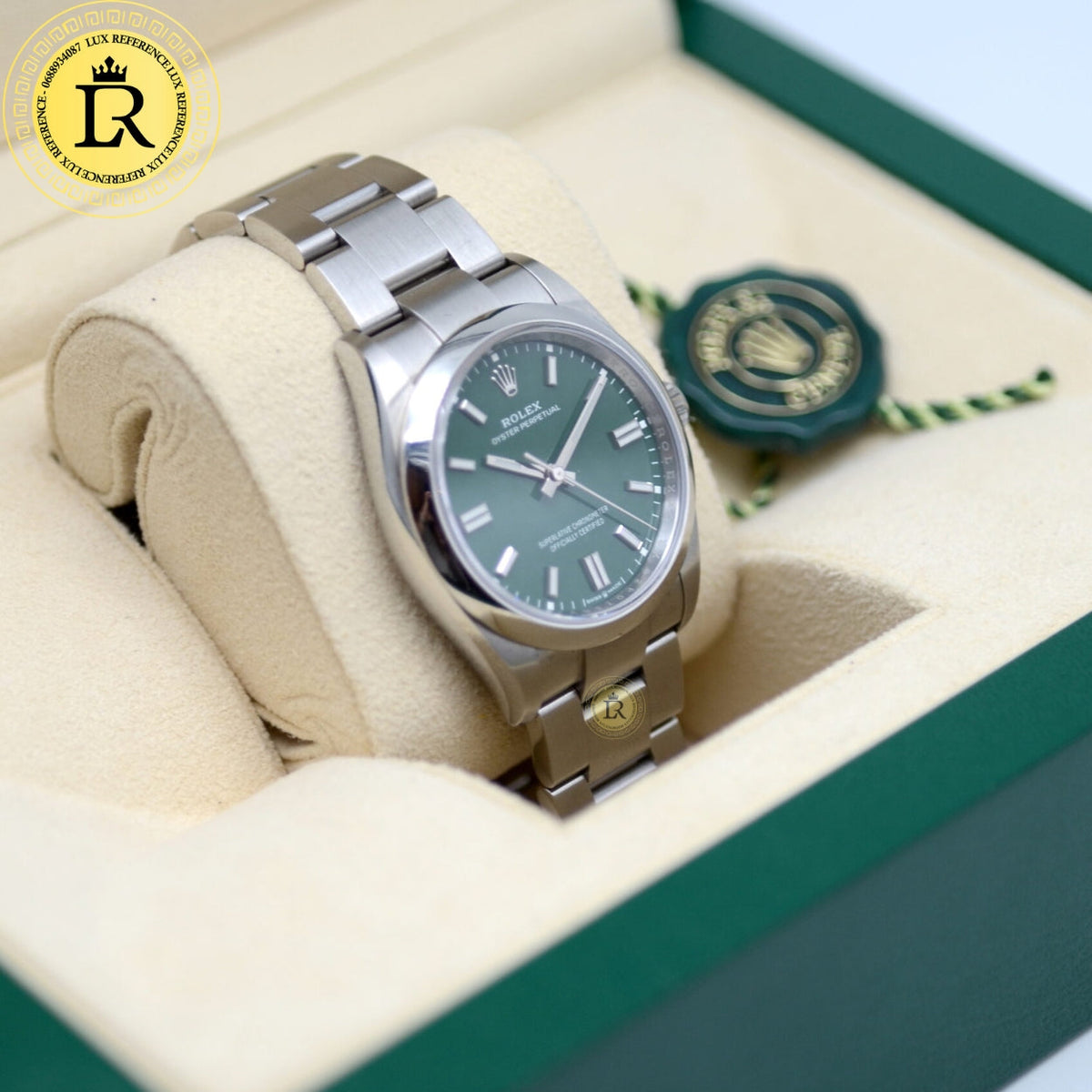 Meridian Everyday Classic — Green