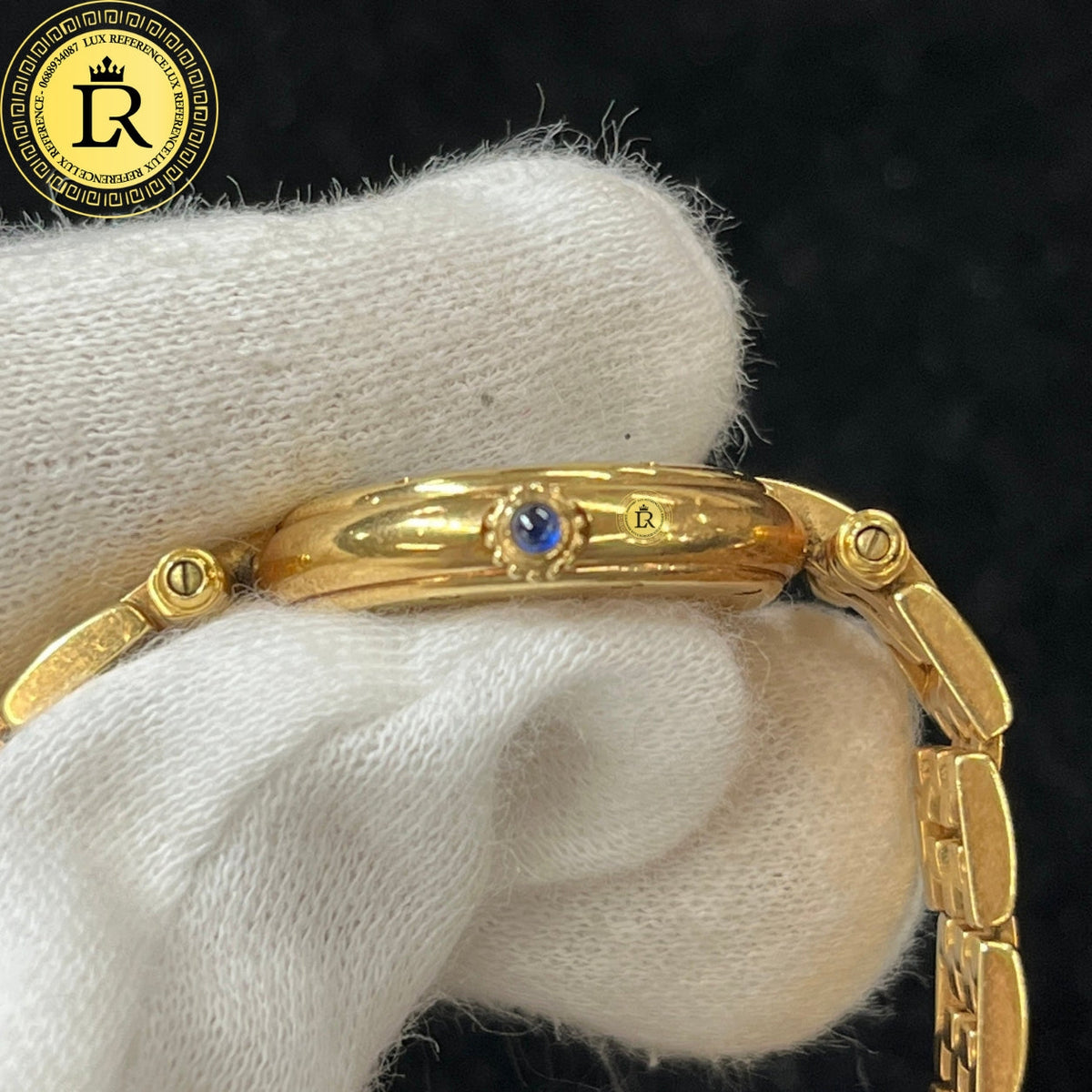 Meridian Panther Bracelet