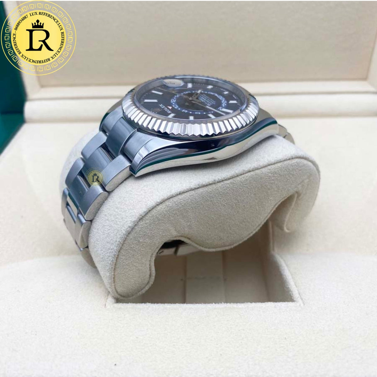 Meridian Dual-Time Pilot (Men's)
