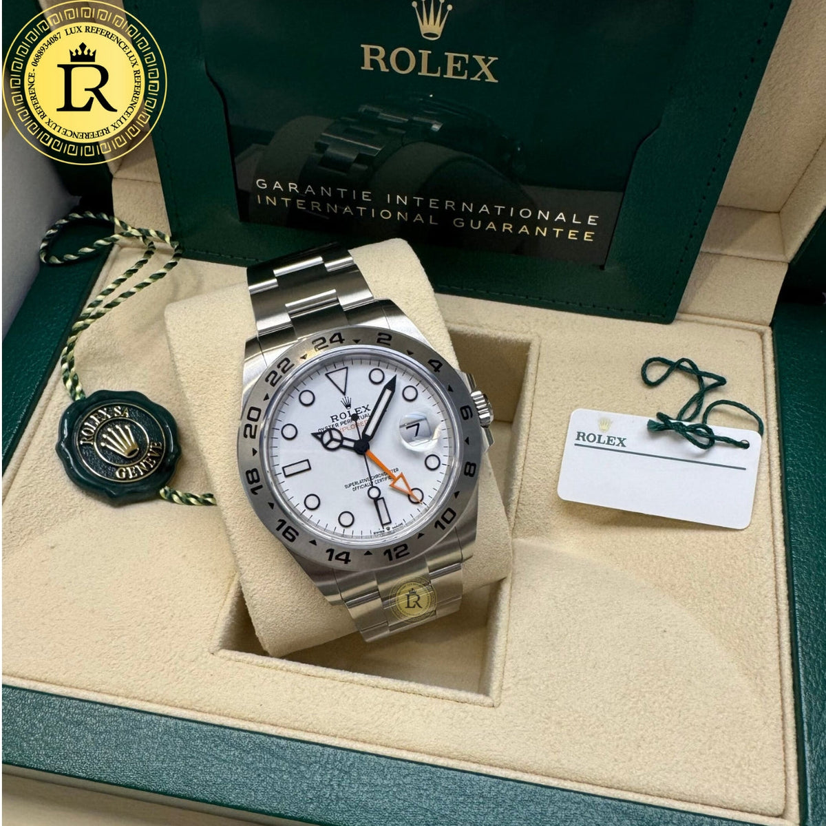 Meridian Explorer Sport II — White