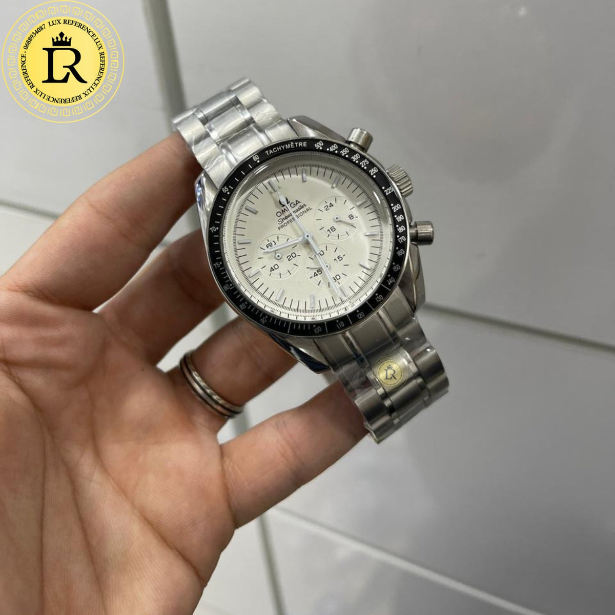 Meridian Moon Chronograph 42mm