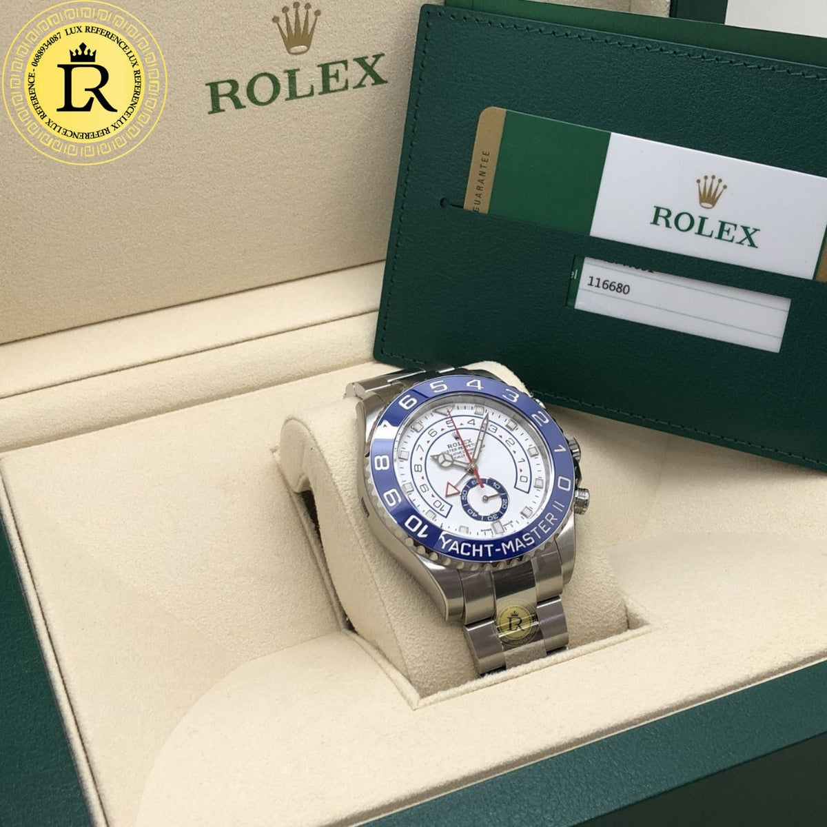 Meridian Yacht Sport II 44mm (Men's)