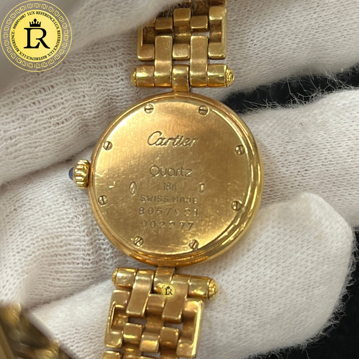 Meridian Panther Bracelet