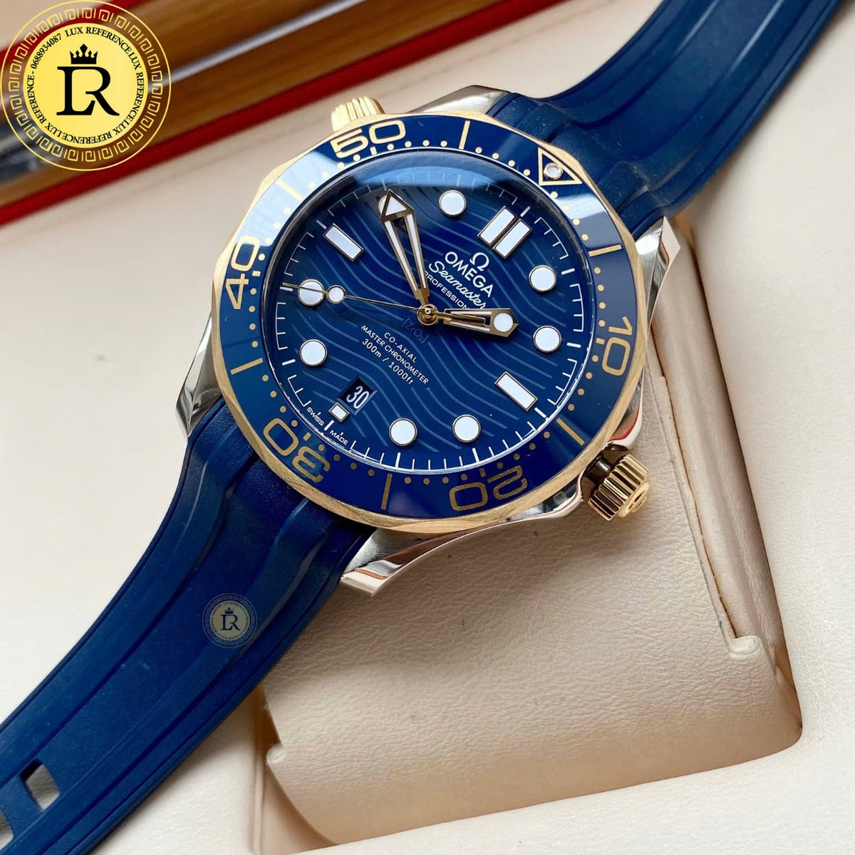 Meridian Ocean Diver 300M — Blue