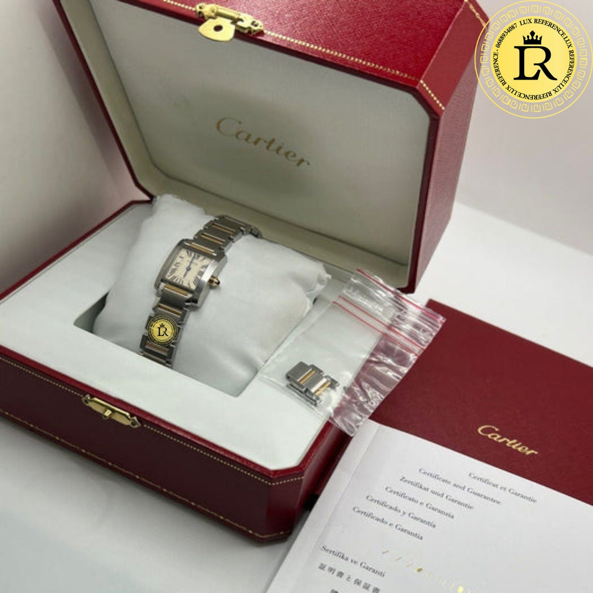 Meridian Cushion Dress Watch