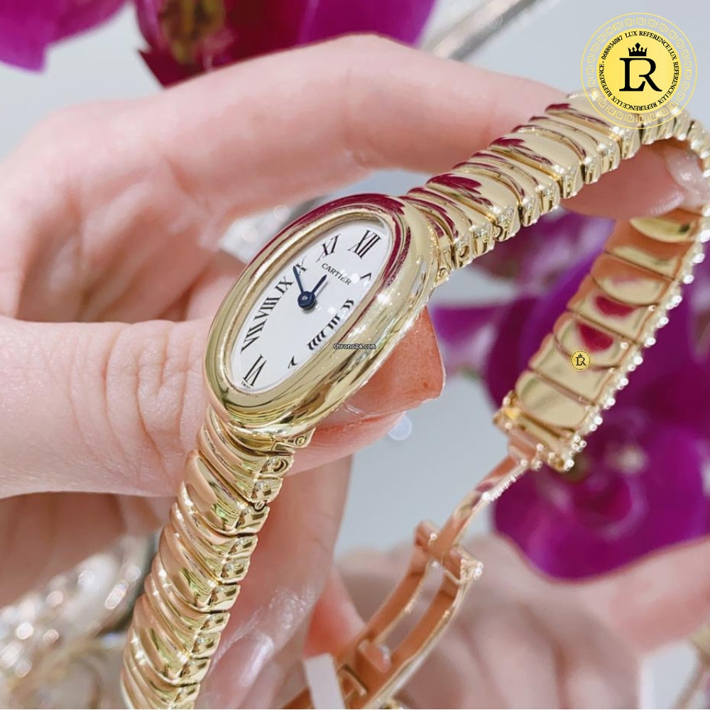 Meridian Oval Dress Watch
