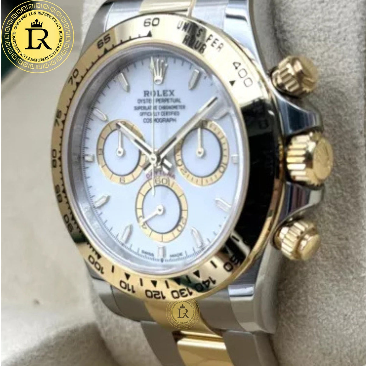 Meridian Racing Chronograph 40mm (Men's)