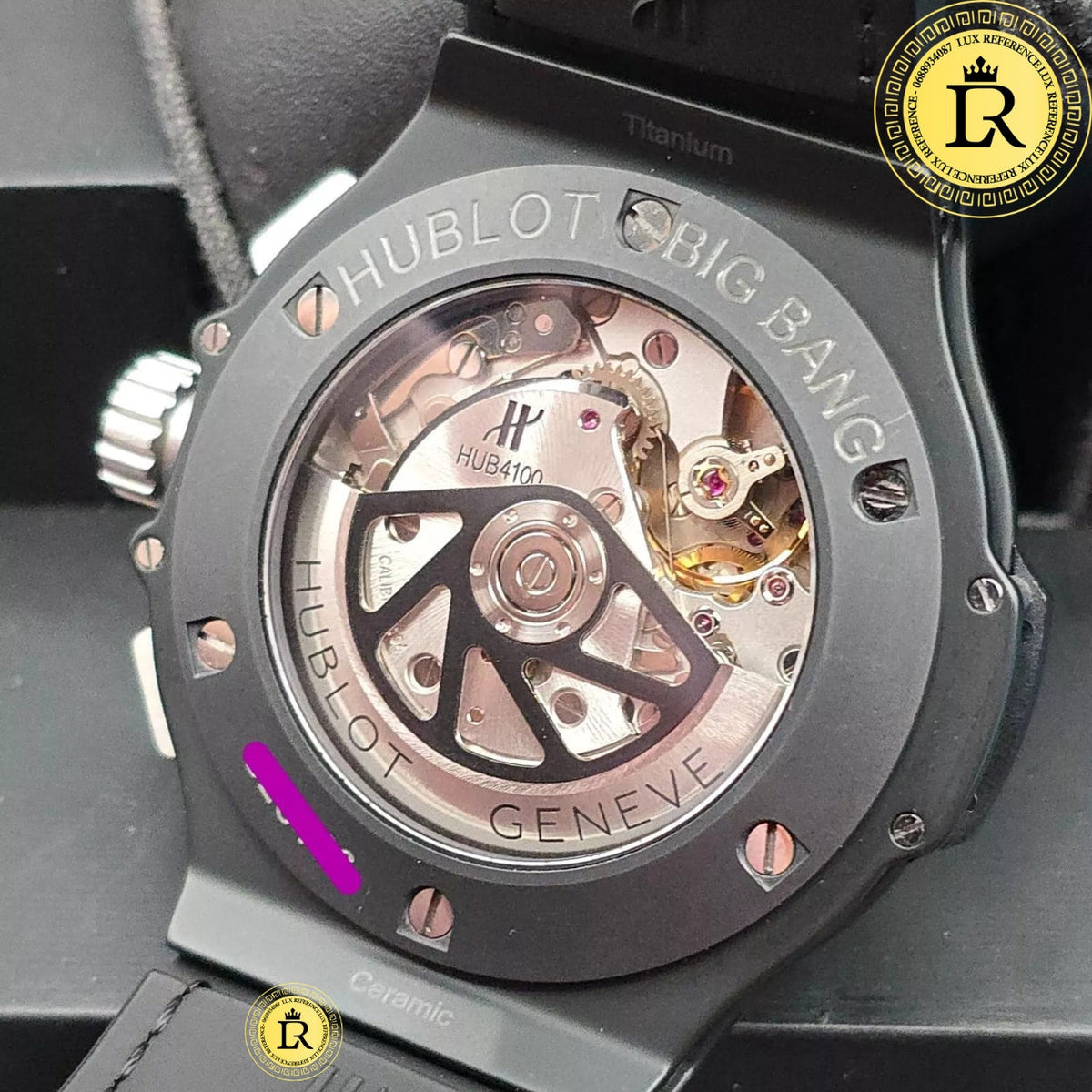 Meridian Fusion Sport 44mm