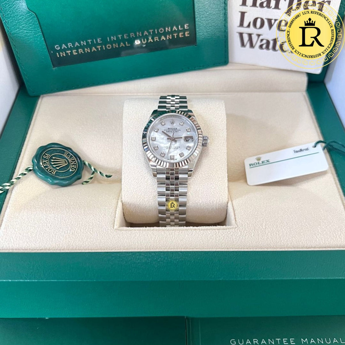 Meridian Classic Date — Lady