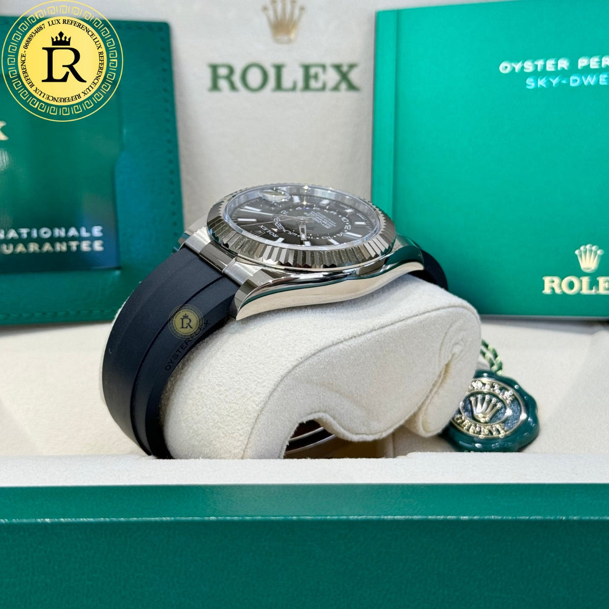 Meridian Dual-Time Pilot